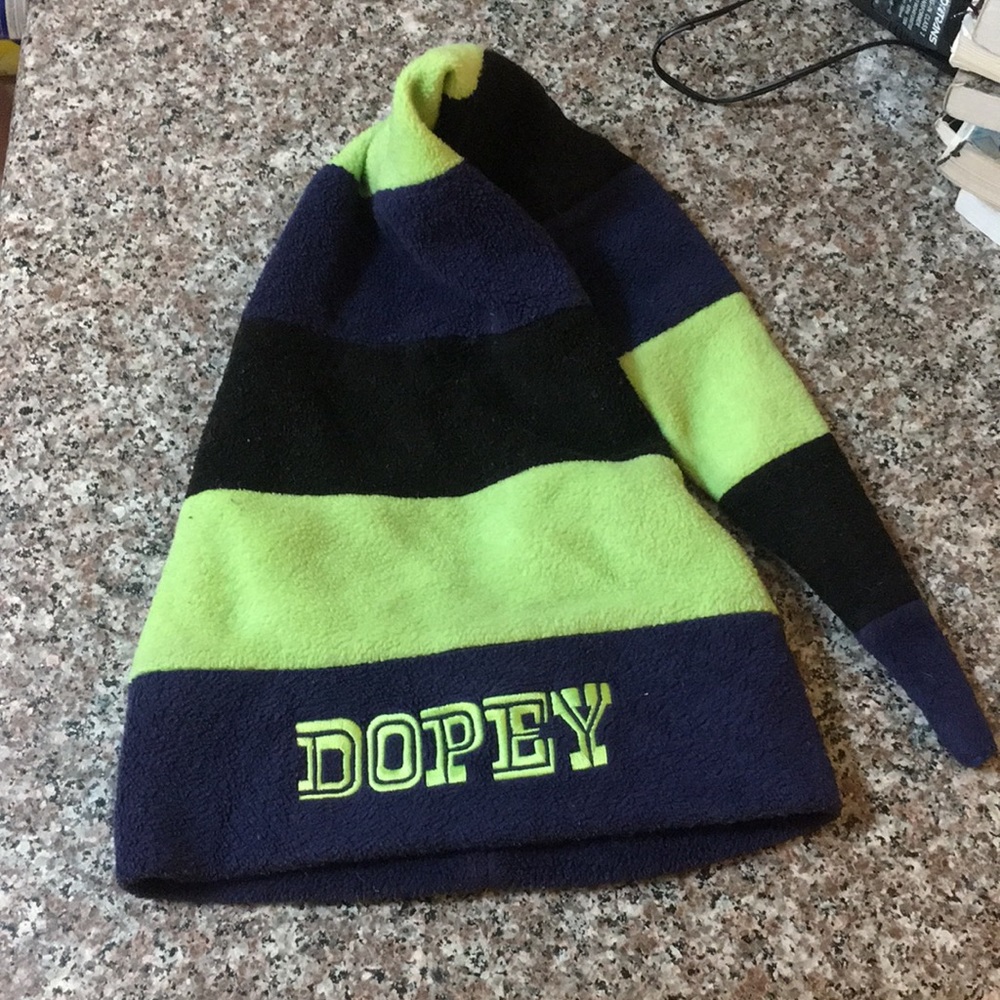 Dopey Hat